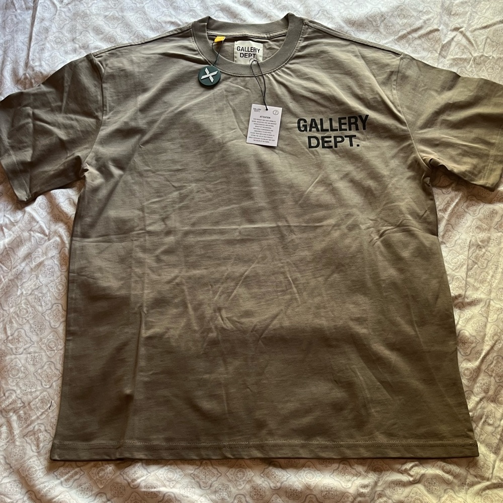 Gallery dept tee